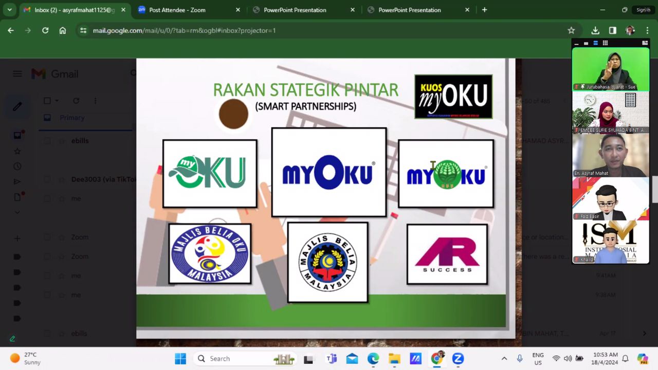 Webinar Keusahawanan OKU 2