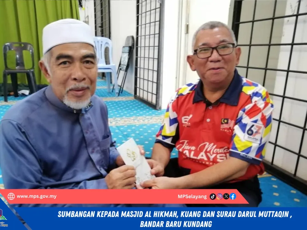 [PROGRAM AHLI MAJLIS @ JKP ZON] - TUAN SAHARUDIN