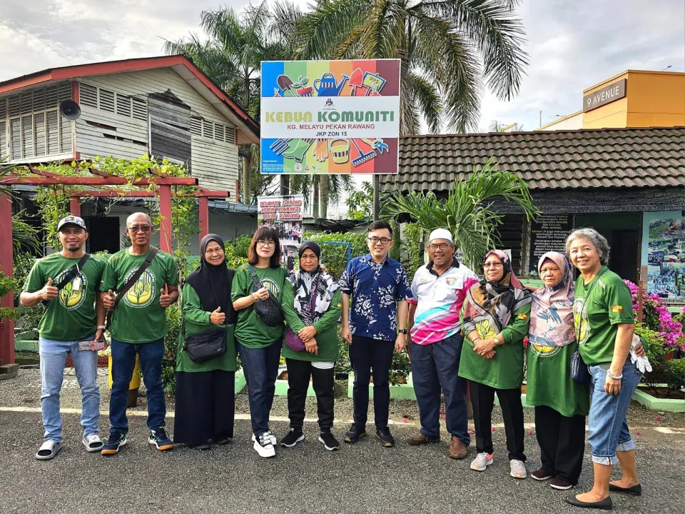 PROGRAM GOTONG ROYONG