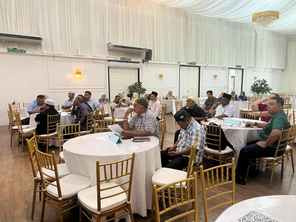 TAKLIMAT PENGECUALIAN CUKAI TAKSIRAN KEDIAMAN KAMPUNG BERSASAR