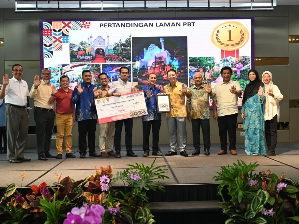 SAMBUTAN HLN (HARI KE 3)