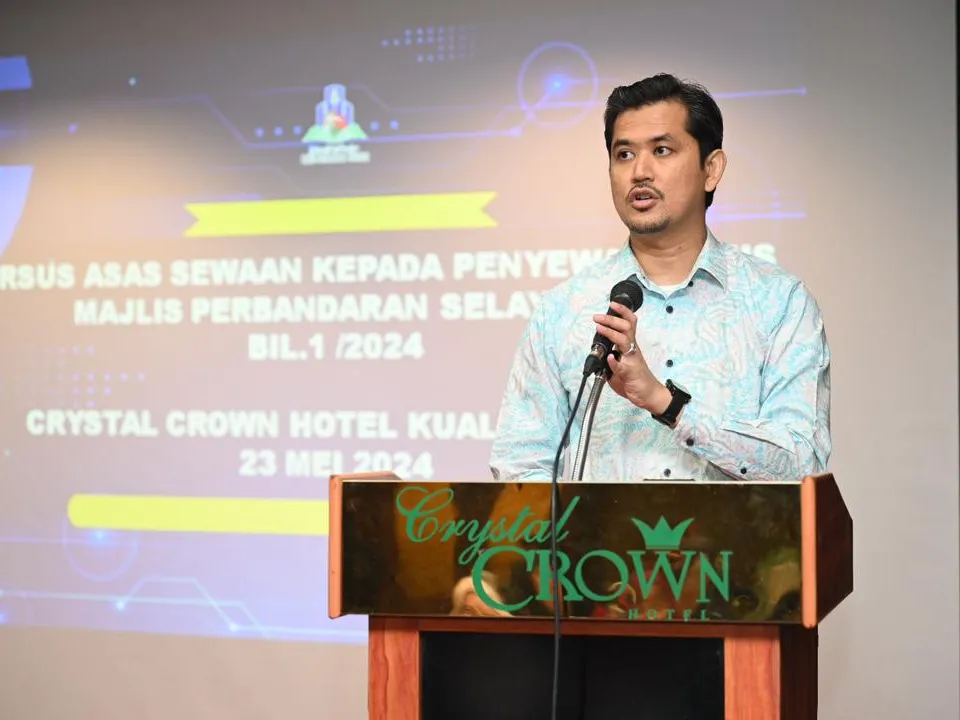 KURSUS ASAS SEWAAN PENYEWA PREMIS MPS SIRI 1