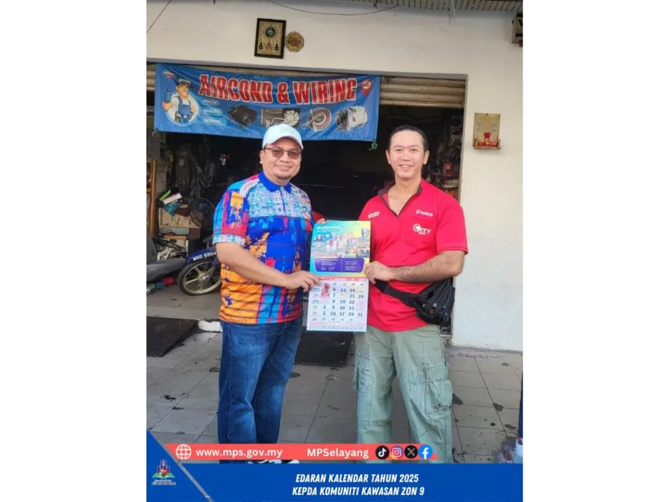 Program Ahli Majlis  @ JKP Zon - Tuan Haji Muhammad Najmi