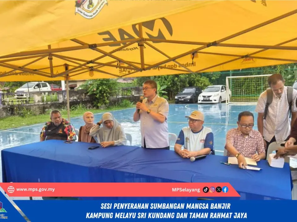 [Program Ahli Majlis @ JKP Zon] - Tuan Saharudin