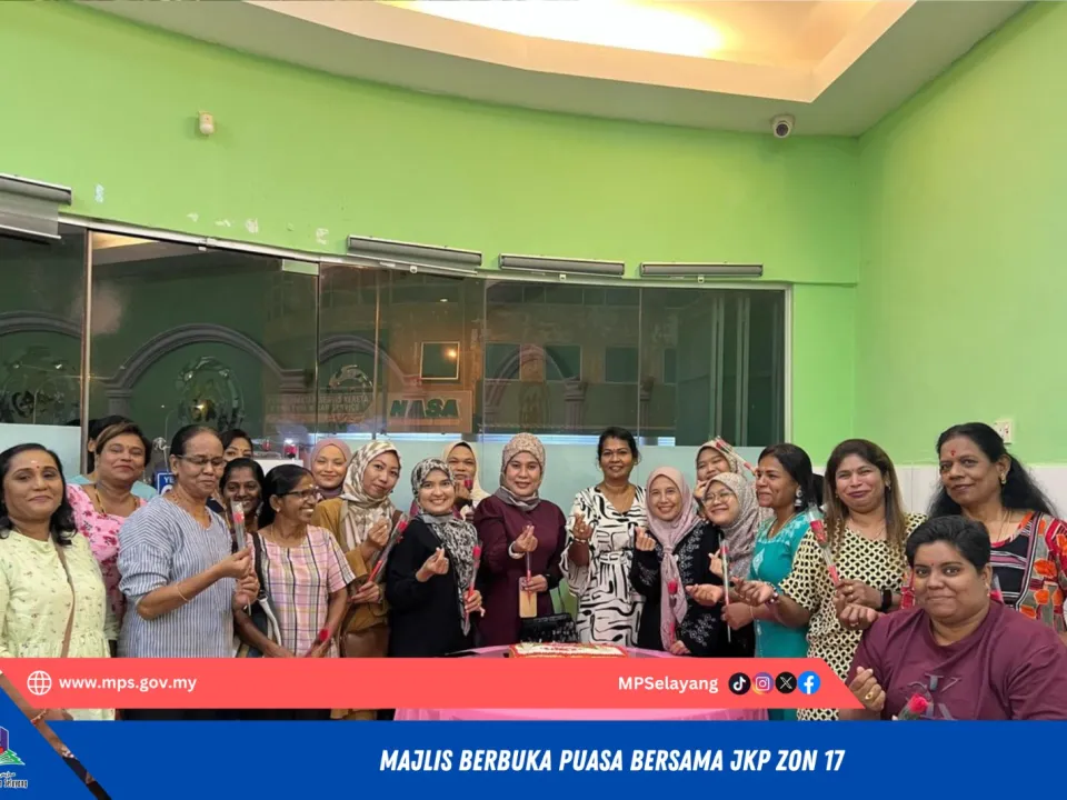 [PROGRAM AHLI MAJLIS @ JKP ZON] - PUAN P. MARIAMMAL