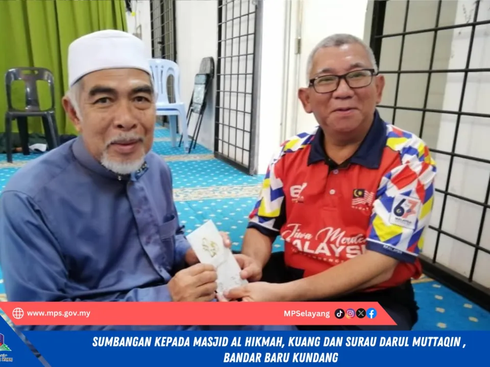 [PROGRAM AHLI MAJLIS @ JKP ZON] - TUAN SAHARUDIN