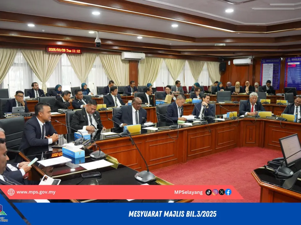 MESYUARAT MAJLIS BIL.3-2025
