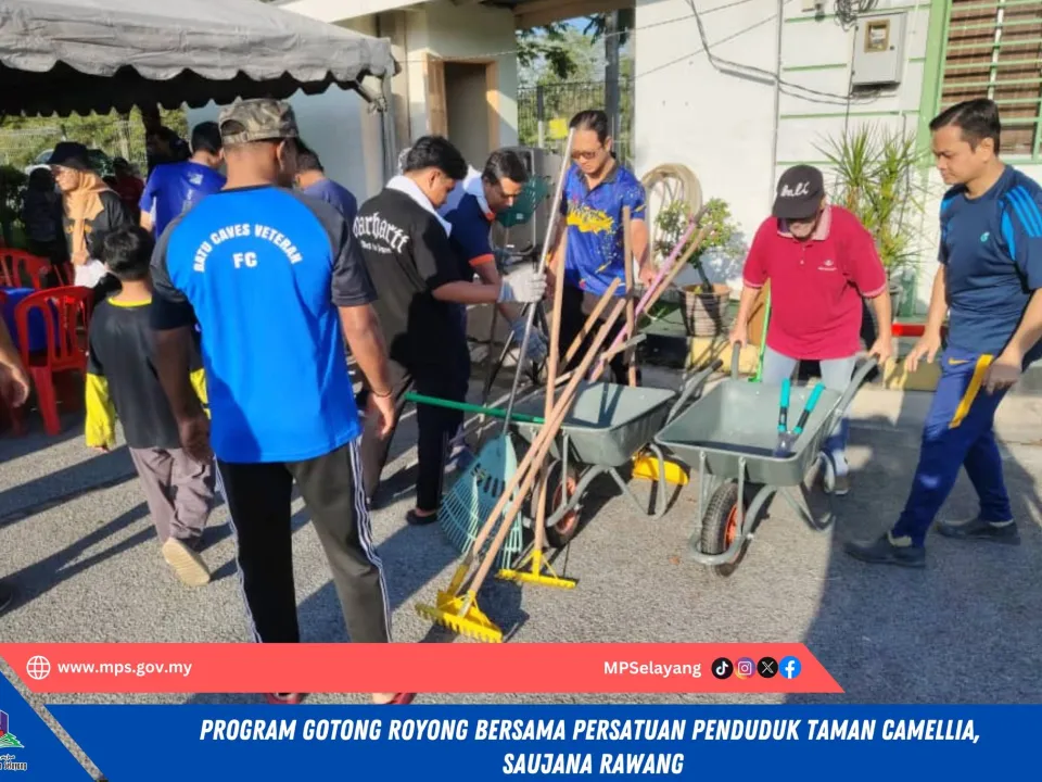 [PROGRAM AHLI MAJLIS @  JKP ZON] - PUAN P. MARIAMMAL