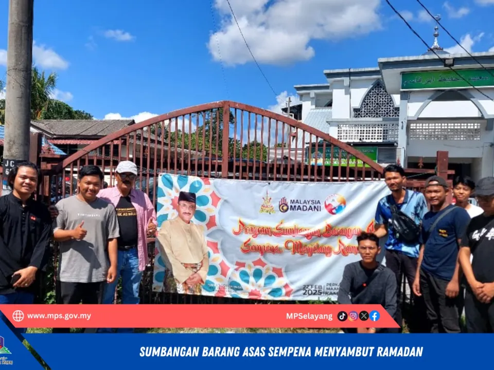 [PROGRAM AHLI MAJLIS @  JKP ZON] - TUAN HAJI MAZLAN