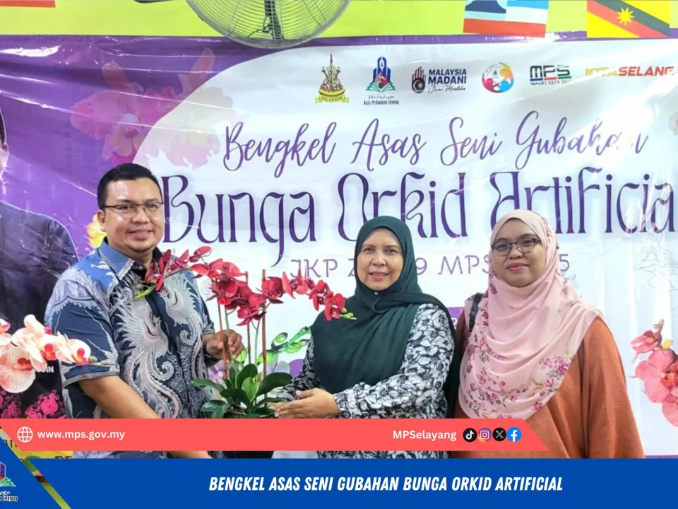 [PROGRAM AHLI MAJLIS @ JKPZON] - TN. HJ. MUHAMMAD NAJMI