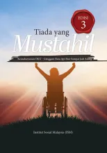 Buku Tiada Yang Mustahil Edisi 3: Keusahawanan OKU - Genggam Bara Api Biar Sampai Jadi Arang