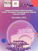 Keberkesanan Pelan Tindakan Pembangunan Wanita